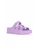 Lila Bırkenstock Florida III Flex Platform Eva