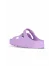 Lila Bırkenstock Florida III Flex Platform Eva