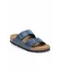 Mavi Bırkenstock Arizona Soft Footbed Unisex Terlik