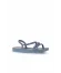 Mavi Ip Ipanema Meu Sol Flatform Kadın Sandalet
