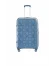 Mavi Pp Orta Boy Valiz
