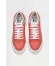Mercan Beyaz Deri Kadın Sneakers