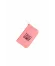 Mercan Deri Anahtarlık