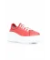 Mercan Deri Kadın Sneakers