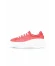 Mercan Deri Kadın Sneakers
