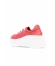 Mercan Deri Kadın Sneakers