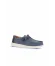 NAVY HD Hey Dude Wally Break Stitch Erkek Ayakkabı