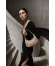 Nud Deri Kadın Kol Çantası