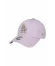 Pastel Mor New Era New Era Şapka - Wmns Metallic Logo 9FORTY New York Yankees