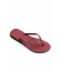 Pembe Altın Havaianas Havaianas Metal Logolu Kadın Terlik