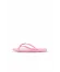 Pembe Altın Havaianas Havaianas Metal Logolu Kadın Terlik