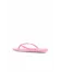 Pembe Altın Havaianas Havaianas Metal Logolu Kadın Terlik