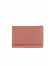 Pembe Deri Kadın Cüzdan