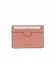 Pembe Deri Unisex Kartlık