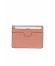 Pembe Deri Unisex Kartlık