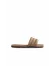 Pembe Havaianas Havaianas Kadın Düz Metal Logolu Terlik