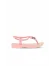 Pembe Ip Ipanema Class Spheres Kadın Sandalet