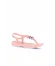 Pembe Ip Ipanema Class Spheres Kadın Sandalet