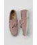 Pembe Süet Kadın Günlük Ayakkabı