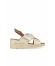 PLH.GLD-SCT.NWT-PEL.NWT-SL.BSO Kadın Dolgu Topuklu Sandalet