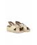 PLH.GLD-SCT.NWT-PEL.NWT-SL.BSO Kadın Dolgu Topuklu Sandalet