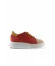 Pudra Multi Nubuk Kadın Sneakers
