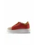 Pudra Multi Nubuk Kadın Sneakers