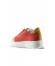 Pudra Multi Nubuk Kadın Sneakers