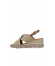 RHS.MTN-SCT.NWT-PEL.NWT-SL.TAU Kadın Dolgu Topuklu Sandalet