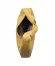 Sarı Deri Kadın Kol Çantası