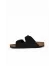 Siyah-Altın Bırkenstock  Arizona Big Buckle