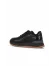 Siyah Bambi Deri Erkek Günlük Ayakkabı