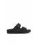 Siyah Bırkenstock Arizona Big Buckle Eva