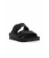 Siyah Bırkenstock Arizona Big Buckle Eva