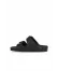 Siyah Bırkenstock Arizona Big Buckle Eva