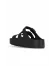 Siyah Bırkenstock Florida III Flex Platform Eva
