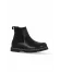 Siyah Bırkenstock HIGHWOOD SLIP ON MID ERKEK BOT