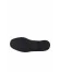 Siyah Deri Kadın Loafer