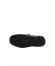 Siyah Deri Kadın Loafer