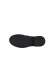 Siyah Deri Kadın Loafer