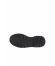 Siyah Deri Kadın Loafer