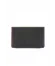 Siyah Deri Unisex Kartlık