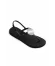 Siyah Havaianas Havaianas Kadın Sandalet