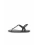 Siyah Havaianas Havaianas Kadın Sandalet