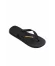 Siyah Havaianas Havaianas Metal Logolu Kadın Terlik