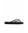 Siyah Havaianas Havaianas Slim Square Luxury Kadın Terlik