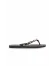 Siyah Havaianas Havaianas Slim Square Luxury Kadın Terlik