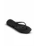 Siyah Havaianas Havaianas Slim Square Luxury Kadın Terlik
