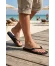 Siyah Havaianas HAVAIANAS TOP TRIBO BLACK/BLACK