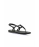 Siyah Ip Ipanema Glossy Kadın Sandalet